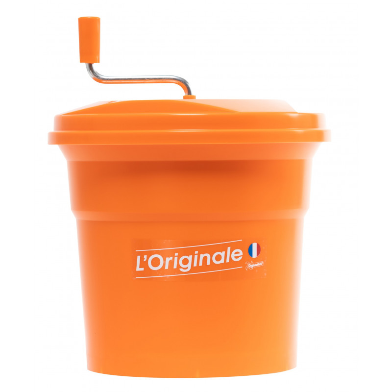 20 LITRI Asciugaverdure Centrifuga Professionale 20 litri E20